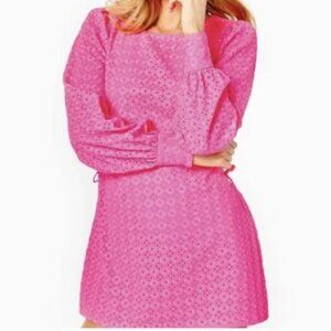 Lilly Pulitzer Aisha Romper | Pink | Size 6